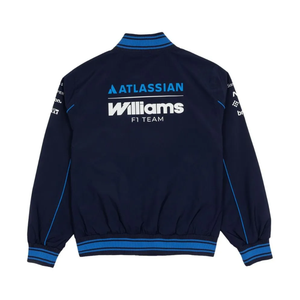 Chamarra Atlassian Williams F1™ Team New Era Oficial