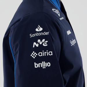 Chamarra Atlassian Williams F1™ Team New Era Oficial