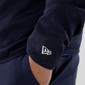 Williams Racing Navy Mid Layer 1/4 Zip New Era Oficial F1™