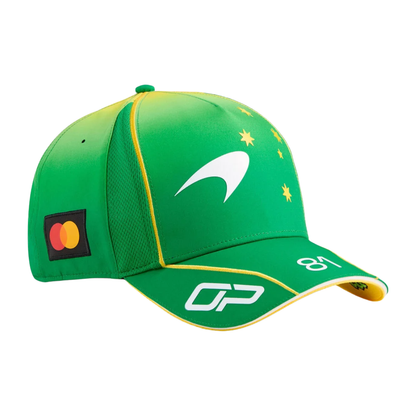 Gorra McLaren F1™ PUMA 2026 Oscar Piastri GP Australia Oficial