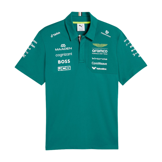 Polo Aston Martin F1™ Team 2026 PUMA Oficial