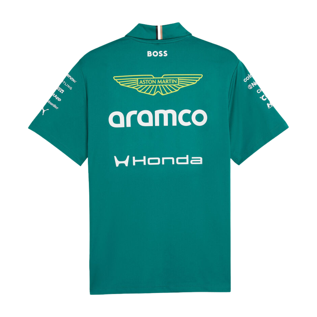 Aston Martin Polo Men's Team Season **2024**