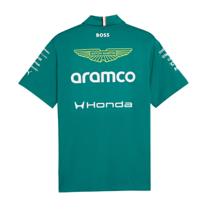 Polo Aston Martin F1™ Team 2026 PUMA Oficial - B2B