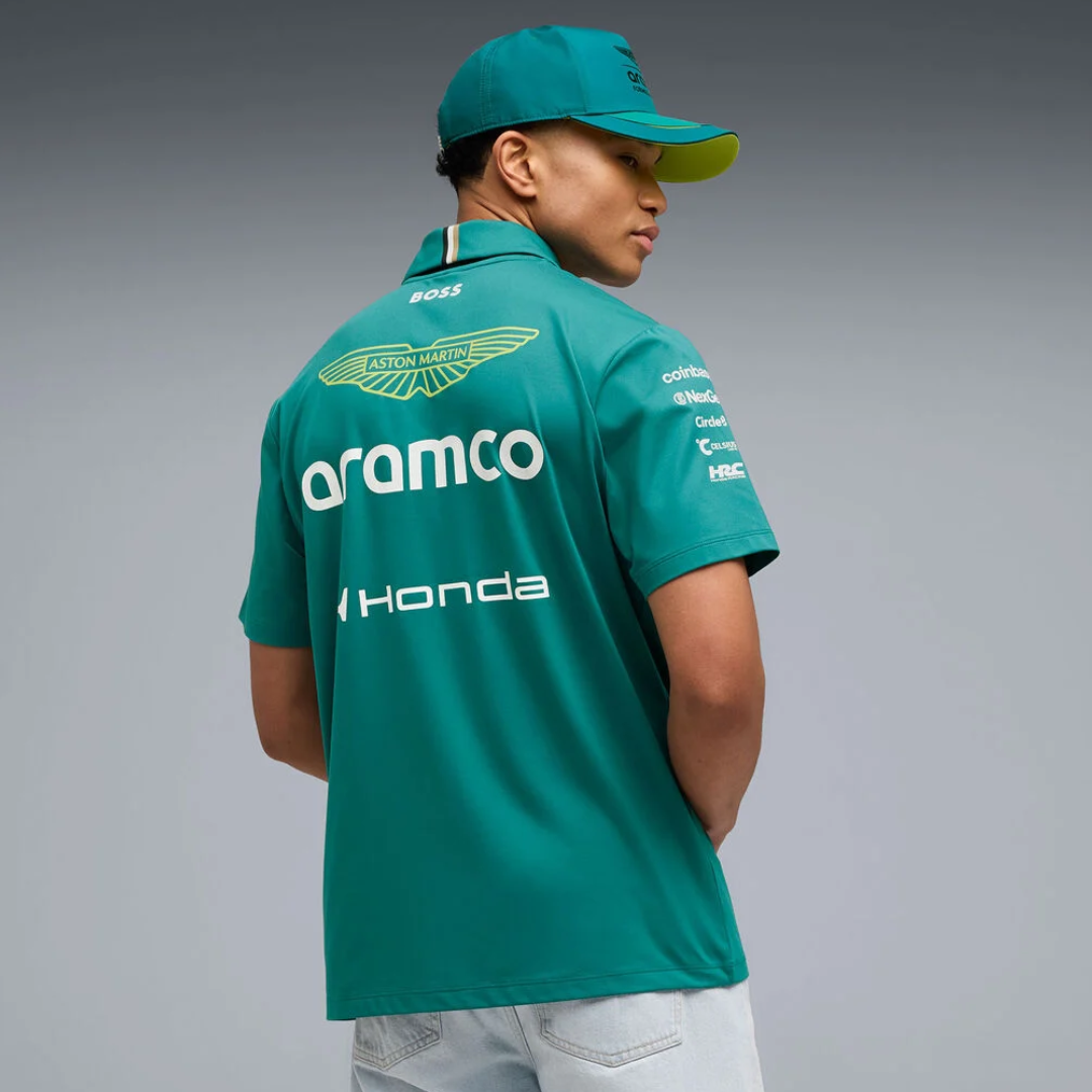 Aston Martin Polo Men's Team Season **2024**