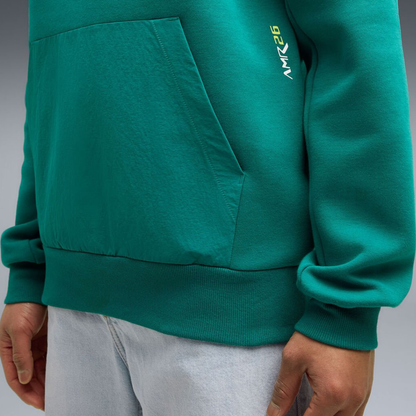 Sudadera Aston Martin F1™ Team 2026 Hoodie PUMA Oficial