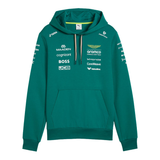Sudadera Aston Martin F1™ Team 2026 Hoodie PUMA Oficial