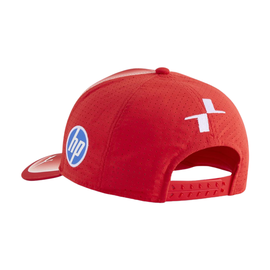 Gorra Charles Leclerc Scuderia Ferrari F1™ 2026 PUMA Oficial - B2B