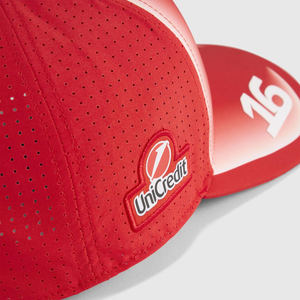 Gorra Charles Leclerc Scuderia Ferrari F1™ 2026 PUMA Oficial - B2B