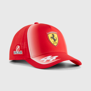 Gorra Lewis Hamilton Scuderia Ferrari F1™ 2026 PUMA Oficial - B2B