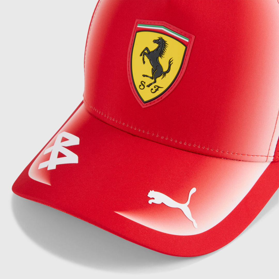 Gorra Lewis Hamilton Scuderia Ferrari F1™ 2026 PUMA Oficial