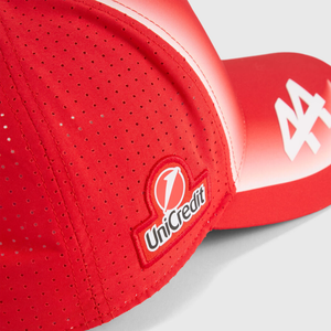 Gorra Lewis Hamilton Scuderia Ferrari F1™ 2026 PUMA Oficial - B2B