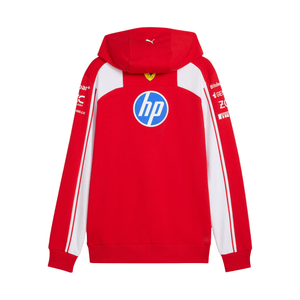 Sudadera Scuderia Ferrari F1™ 2026 Team Hoodie PUMA Oficial - B2B