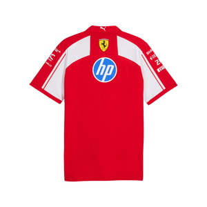 Polo Scuderia Ferrari F1™ 2026 Team PUMA Oficial - B2B