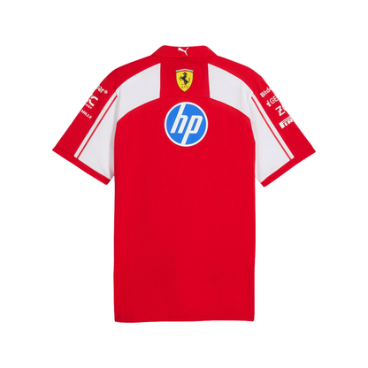Polo Scuderia Ferrari F1™ 2026 Team PUMA Oficial