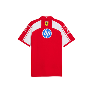 Polo Dama Scuderia Ferrari F1™ 2026 Team PUMA Oficial - B2B