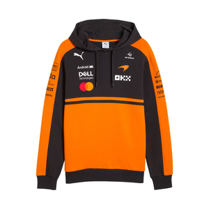 Sudadera McLaren F1™ Team 2026 Hoodie PUMA Oficial - B2B