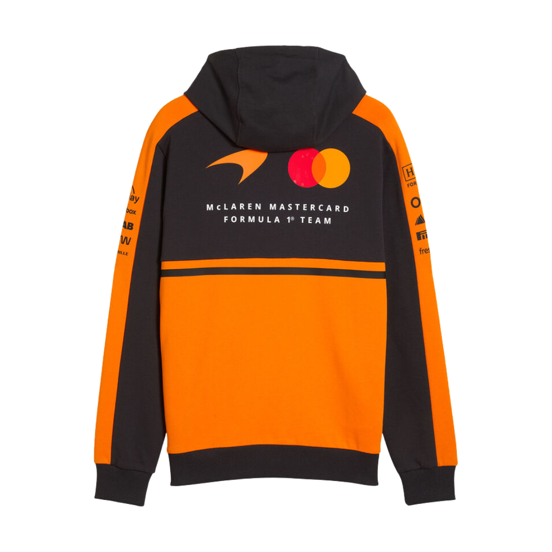 Sudadera McLaren F1™ Team 2026 Hoodie PUMA Oficial