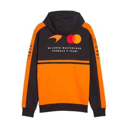 Sudadera McLaren F1™ Team 2026 Hoodie PUMA Oficial
