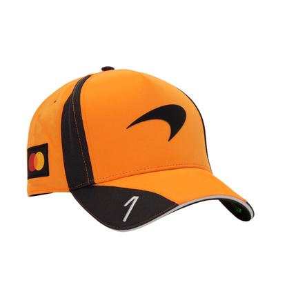 McLaren Lando Norris Season **2024** Cap 