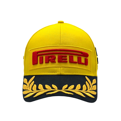 Gorra Pirelli F1® Podium Cap GP China 2026 Edición Oficial