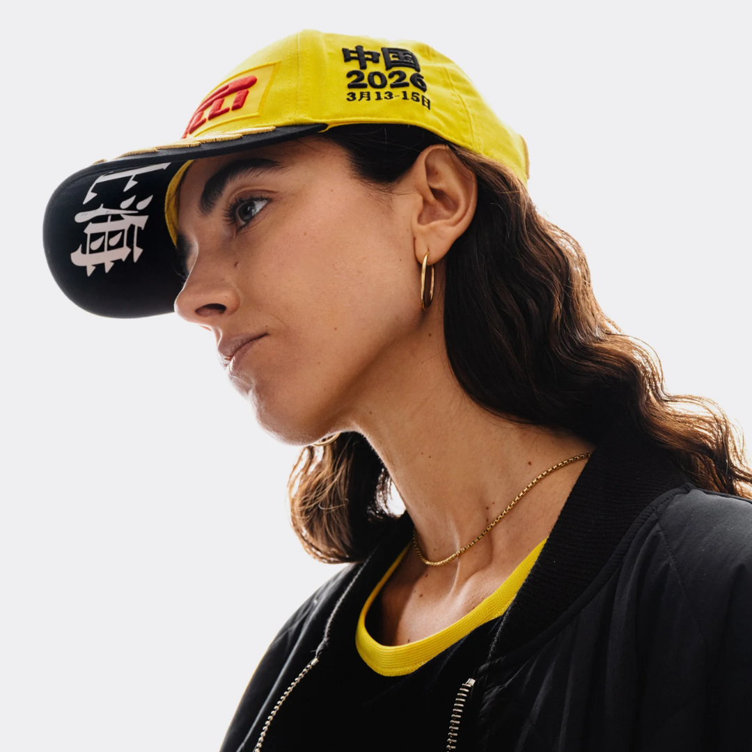 Gorra Pirelli F1® Podium Cap GP China 2026 Edición Oficial