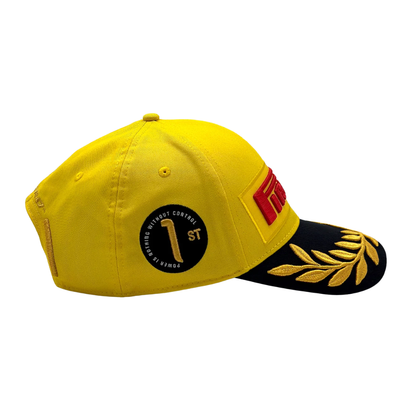 Gorra Pirelli F1® Podium Cap GP China 2026 Edición Oficial