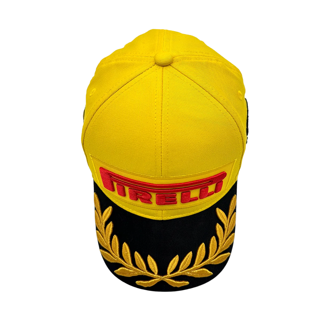 Gorra Pirelli F1® Podium Cap GP China 2026 Edición Oficial