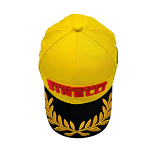Gorra Pirelli F1® Podium Cap GP China 2026 Edición Oficial
