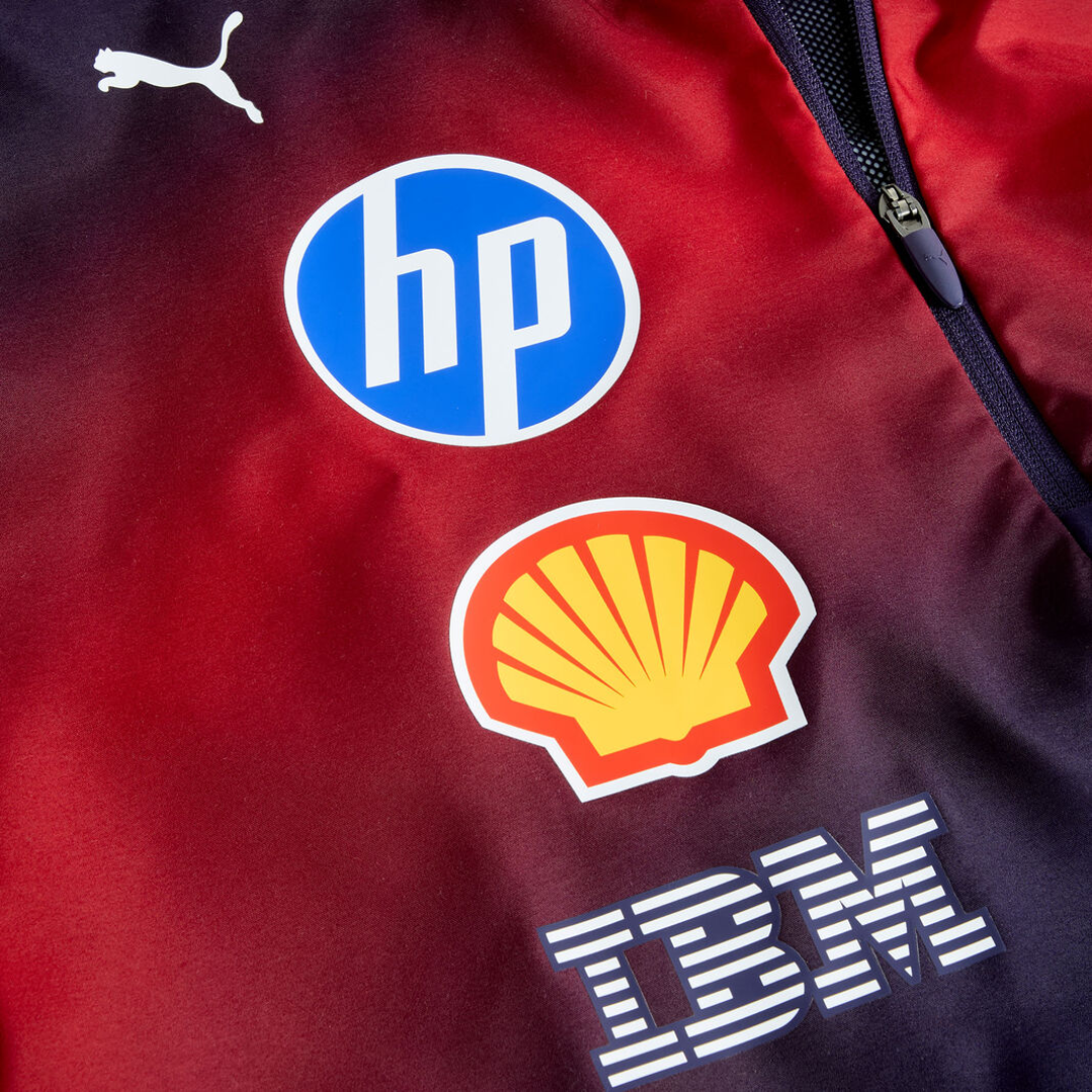 Sudadera Scuderia Ferrari F1™ 2026 China GP Hoodie PUMA Oficial