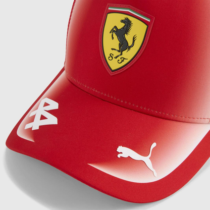 Gorra Trucker Infantil Lewis Hamilton Scuderia Ferrari F1™ 2026 PUMA