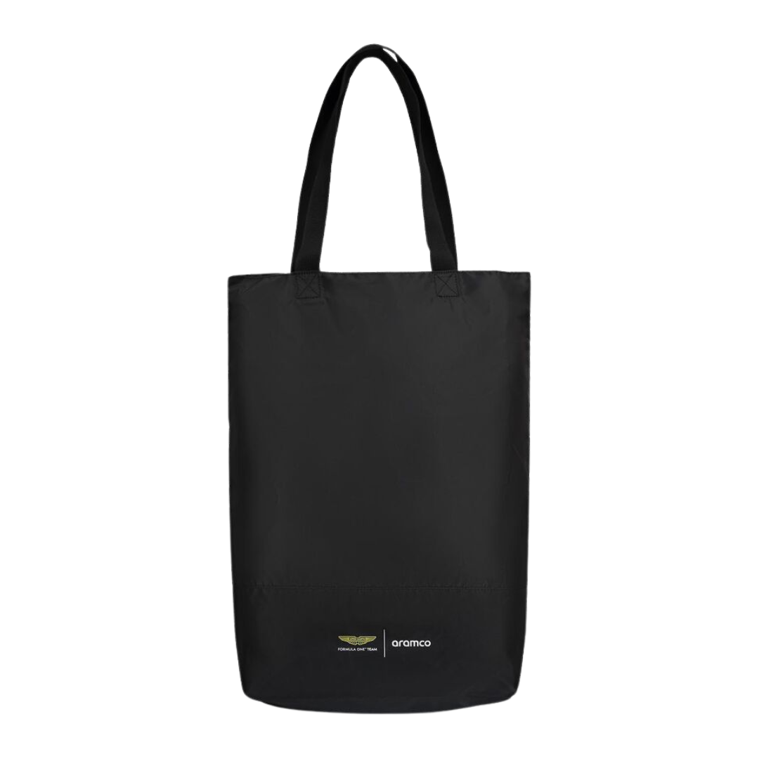 Bolsa Tote Packable Aston Martin F1™ Team Oficial Ecológica - B2B