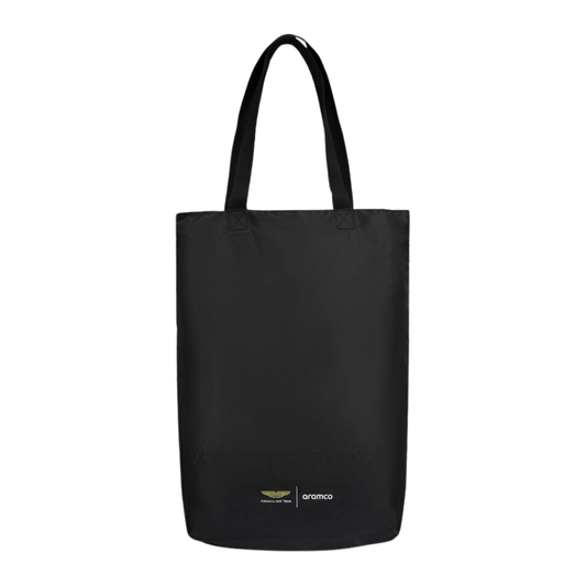 Bolsa Tote Packable Aston Martin F1™ Team Oficial Ecológica
