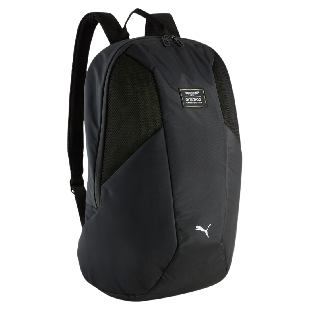 Mochila Aston Martin F1™ Team PUMA Oficial 2026 Ecológica