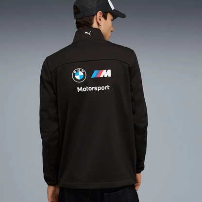 Chaqueta Softshell BMW Motorsport 2026 Teamwear Oficial