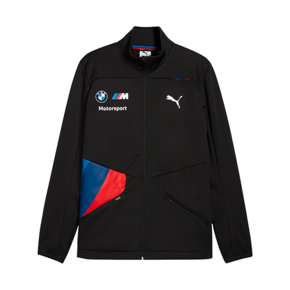 Chaqueta Softshell BMW Motorsport 2026 Teamwear Oficial