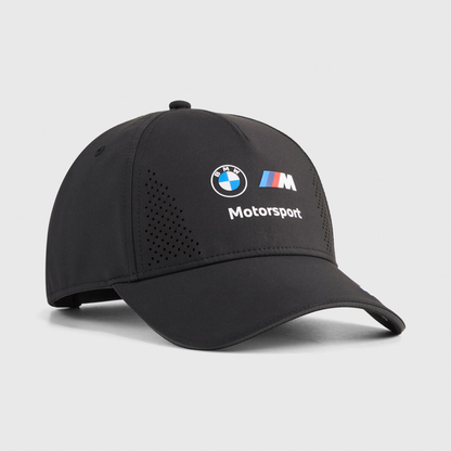 Gorra BMW Motorsport Team Oficial 2026