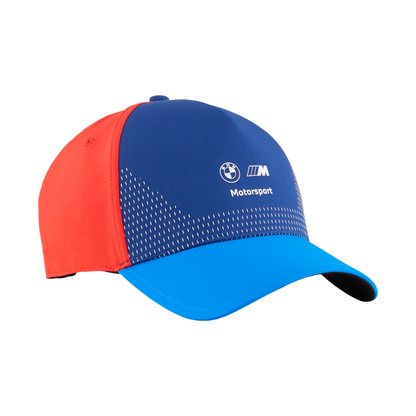 Gorra BMW Motorsport Azul Pro 2026 Unisex PUMA Oficial