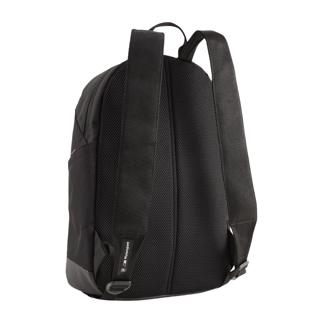 Mochila BMW Motorsport Negra Unisex PUMA Oficial
