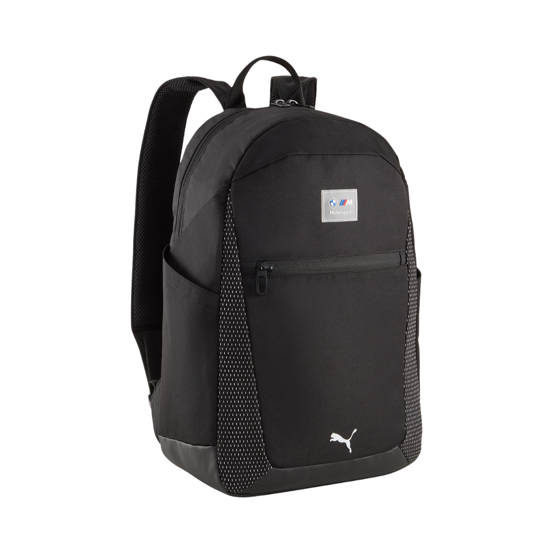 Mochila BMW Motorsport Negra Unisex PUMA Oficial