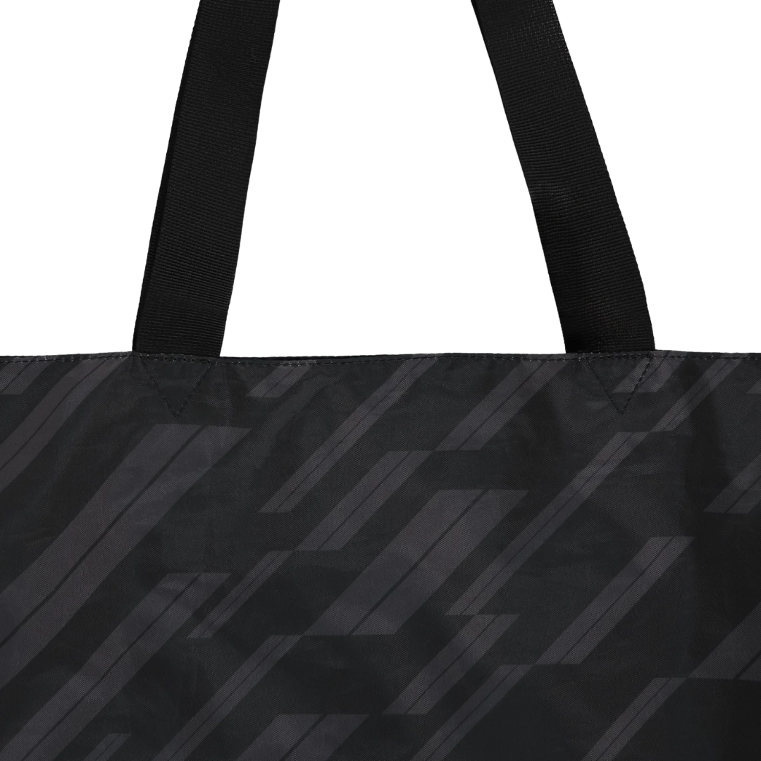 Bolsa Tote Fórmula 1™ Negra Plegable Unisex Oficial