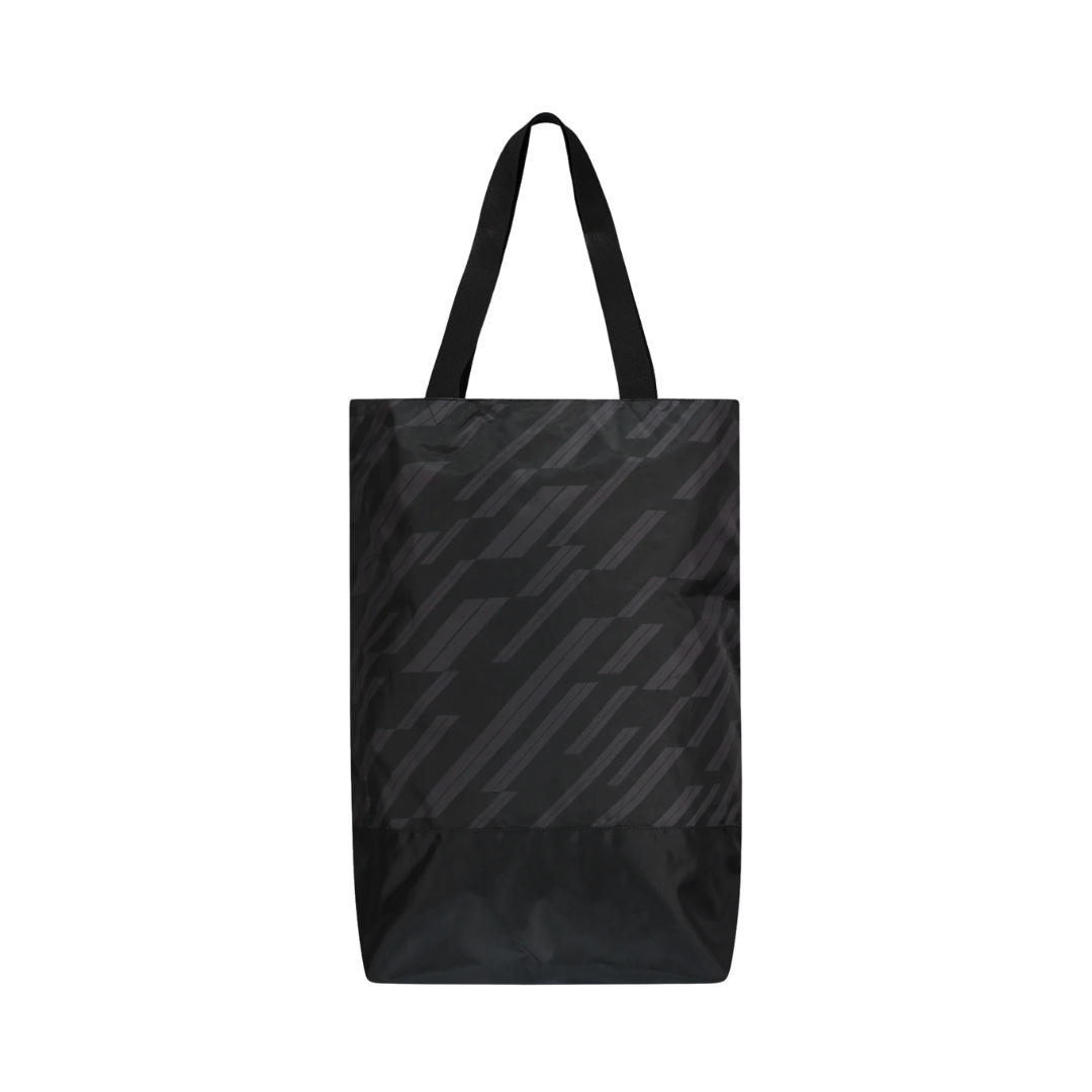 Bolsa Tote Fórmula 1™ Negra Plegable Unisex Oficial