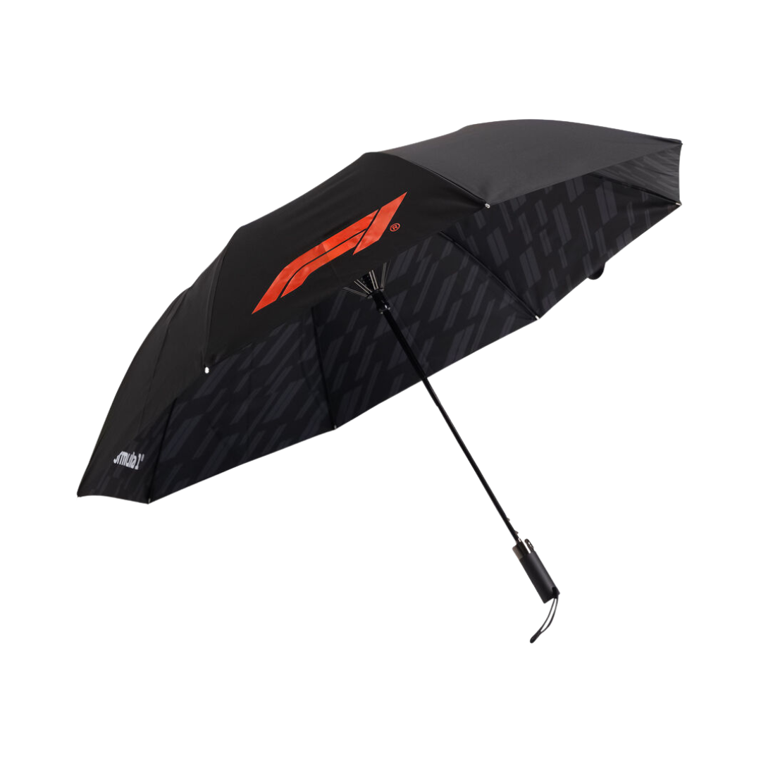 Paraguas Compacto Fórmula 1™ Oficial F1 Collection
