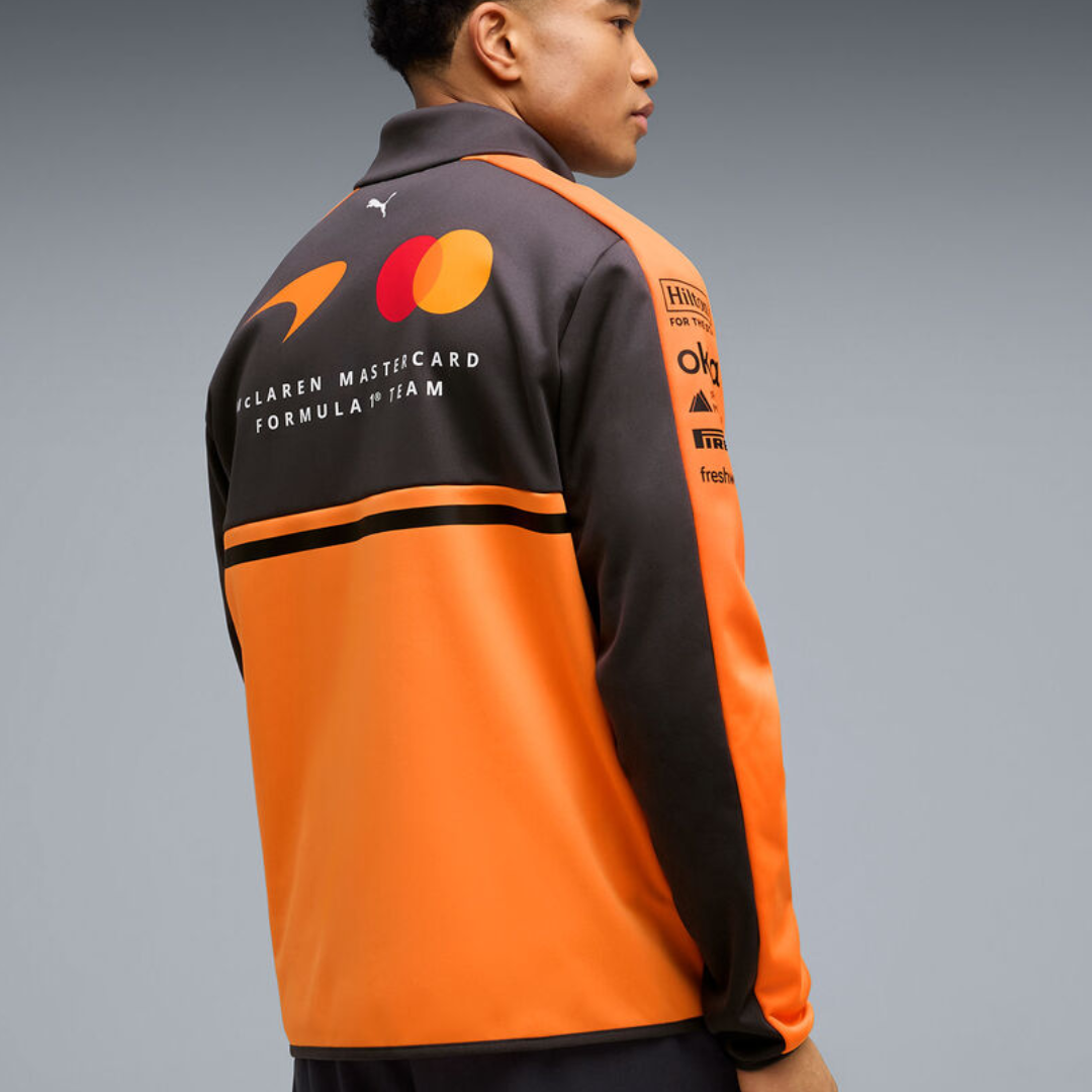 Chaqueta Softshell McLaren F1™ 2026 Team PUMA Unisex Oficial