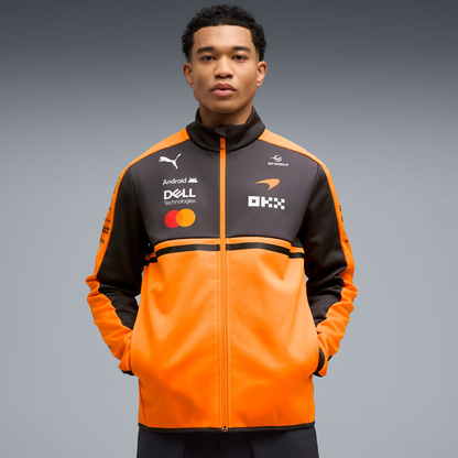 Chaqueta Softshell McLaren F1™ 2026 Team PUMA Unisex Oficial