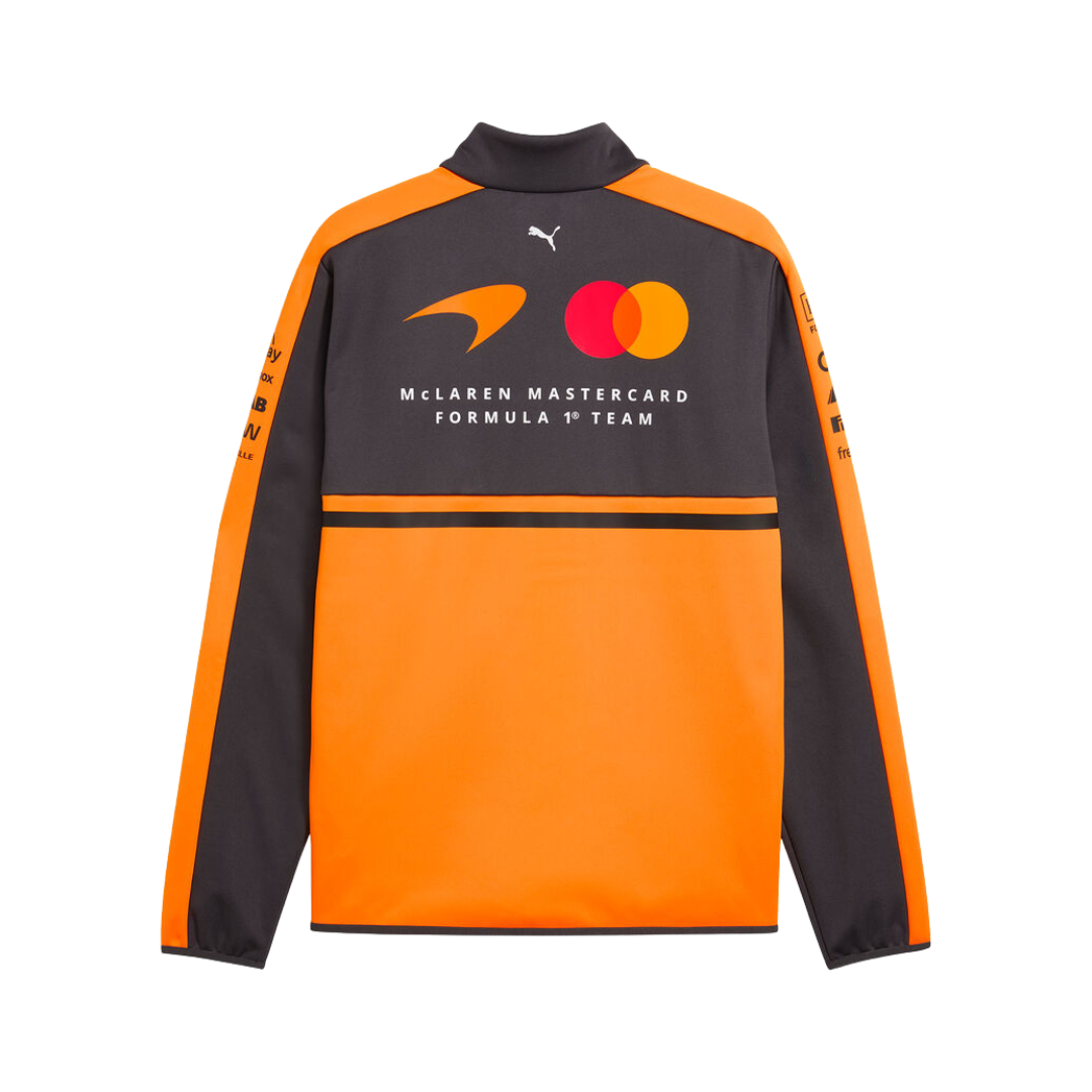 Chaqueta Softshell McLaren F1™ 2026 Team PUMA Unisex Oficial - B2B