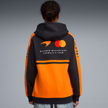 Sudadera con Capucha McLaren F1™ Team Niños 2026 PUMA Oficial