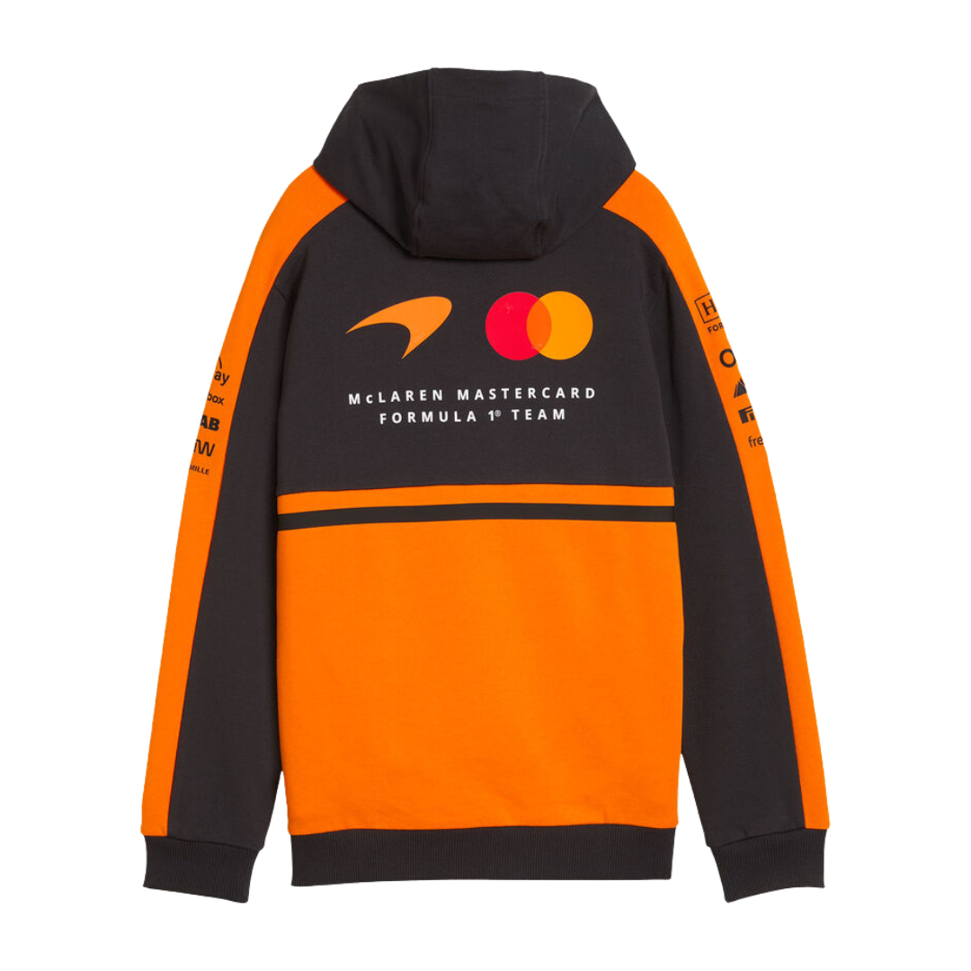 Sudadera con Capucha McLaren F1™ Team Niños 2026 PUMA Oficial