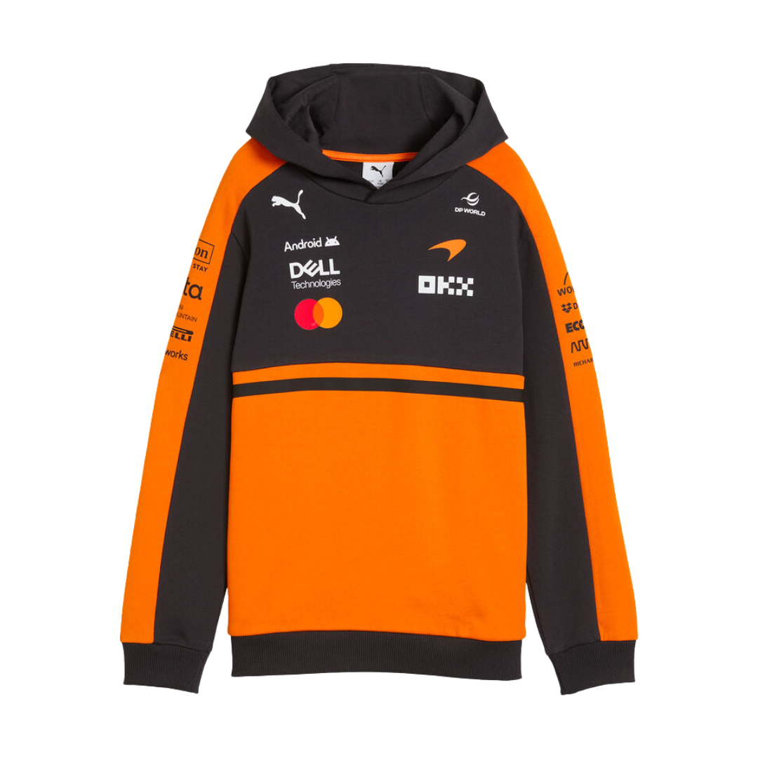 Sudadera con Capucha McLaren F1™ Team Niños 2026 PUMA Oficial - B2B