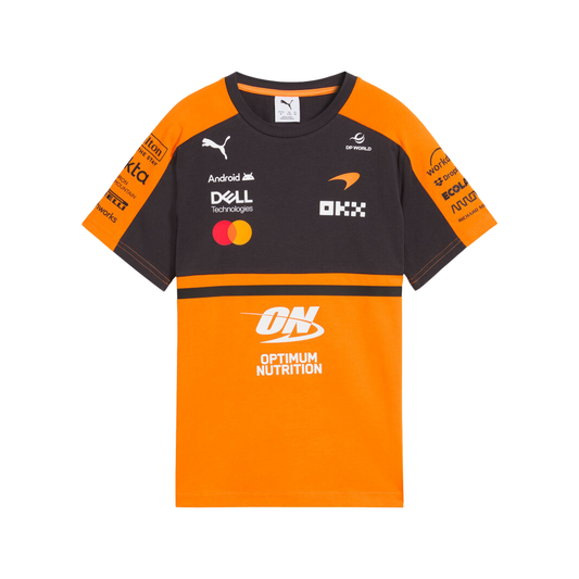 Camiseta McLaren F1™ Team Niños 2026 PUMA Oficial