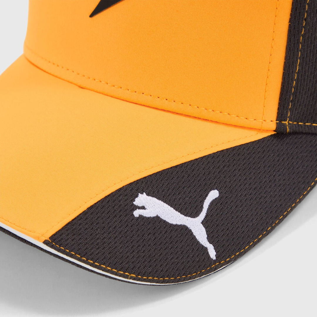 Gorra McLaren Infantil F1™ Team 2026 PUMA Oficial - B2B